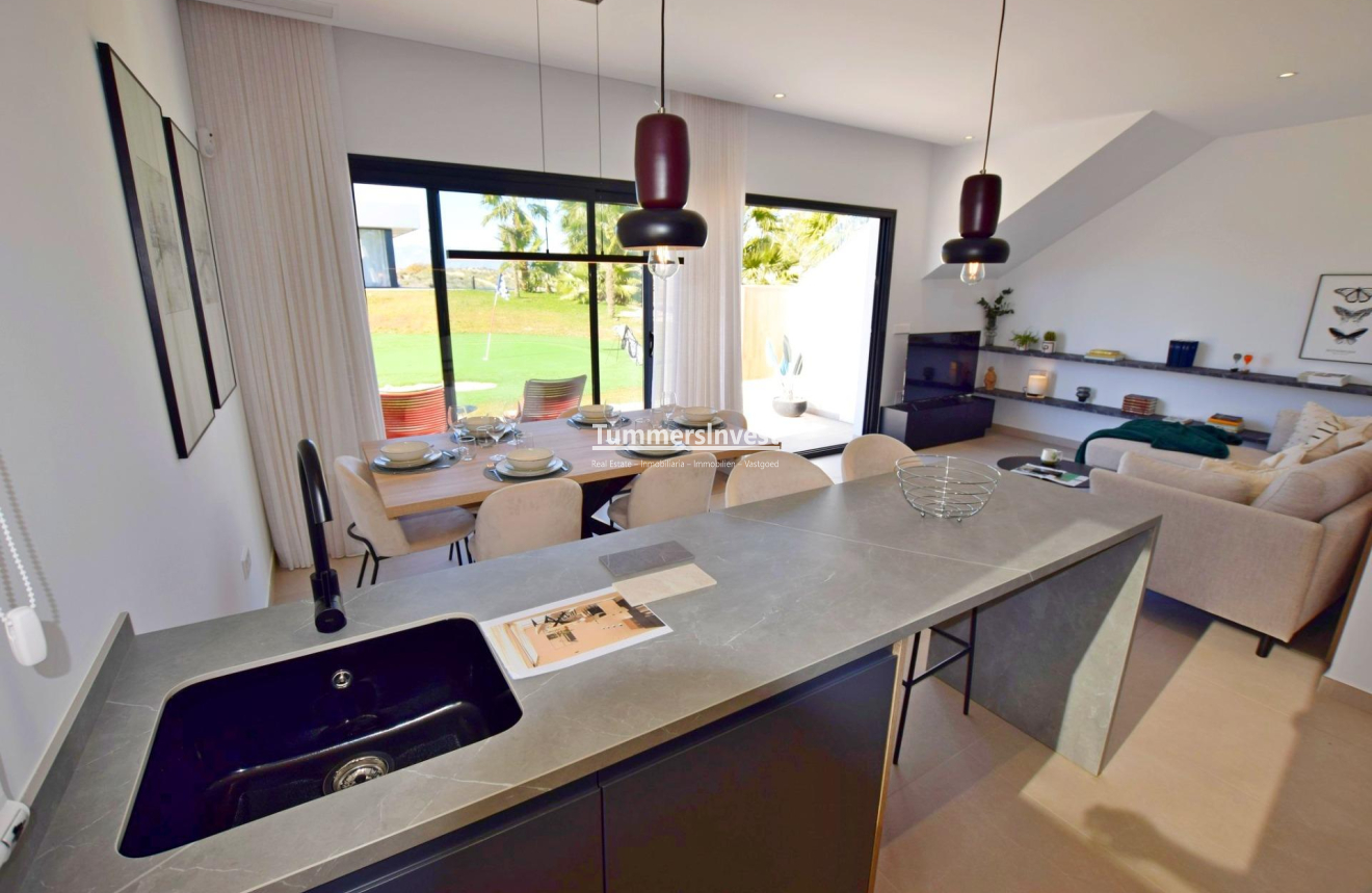 Nieuwbouw Woningen · Villa · Alhama De Murcia · Condado De Alhama