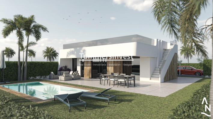 Nieuwbouw Woningen · Villa · Alhama De Murcia · Condado De Alhama