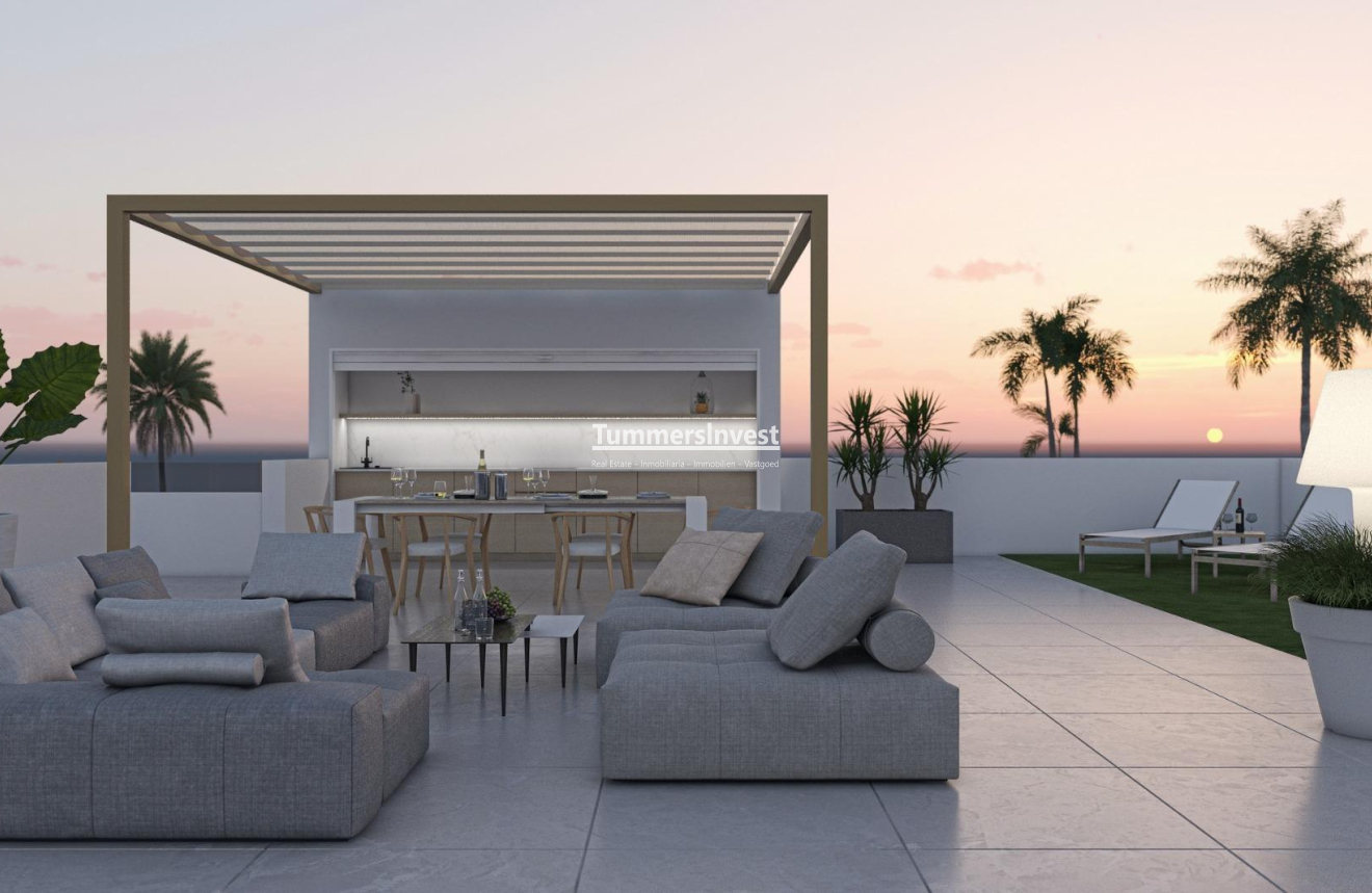 Nieuwbouw Woningen · Villa · Alhama De Murcia · Condado De Alhama