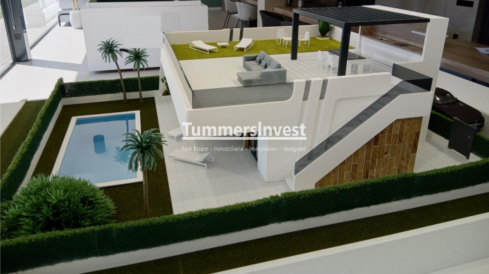 Nieuwbouw Woningen · Villa · Alhama De Murcia · Condado De Alhama