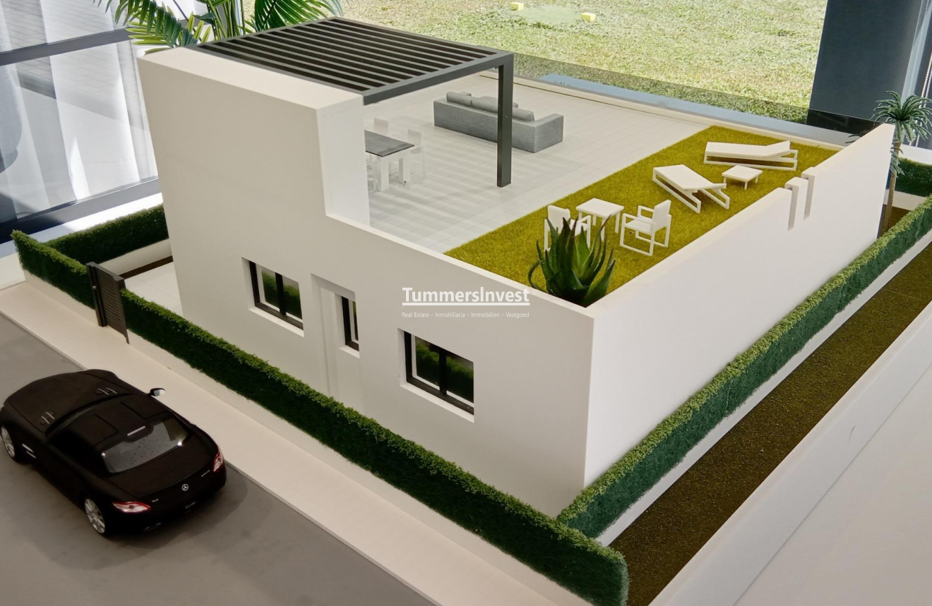 Nieuwbouw Woningen · Villa · Alhama De Murcia · Condado De Alhama