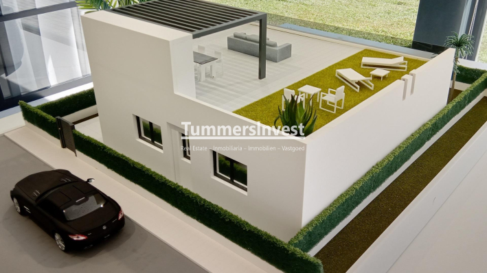 Nieuwbouw Woningen · Villa · Alhama De Murcia · Condado De Alhama