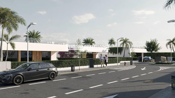 Nieuwbouw Woningen · Villa · Alhama De Murcia · Condado De Alhama