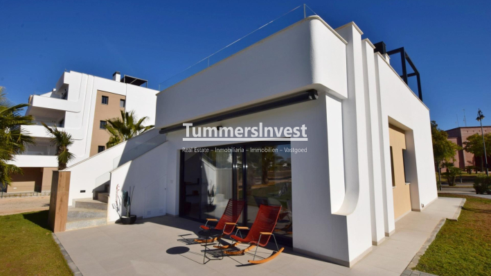 Nieuwbouw Woningen · Villa · Alhama De Murcia · Condado De Alhama