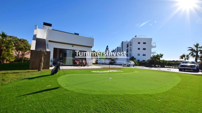 Nieuwbouw Woningen · Villa · Alhama De Murcia · Condado De Alhama