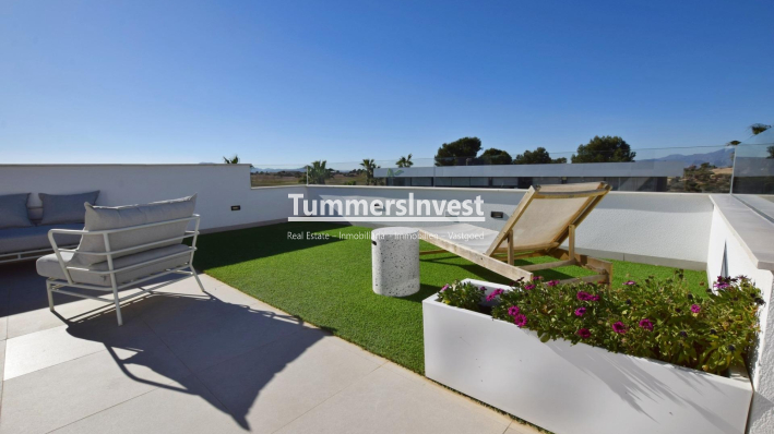 Nieuwbouw Woningen · Villa · Alhama De Murcia · Condado De Alhama