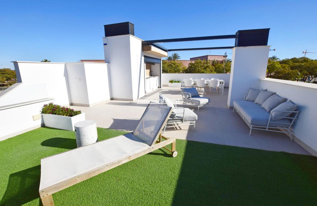 Nieuwbouw Woningen · Villa · Alhama De Murcia · Condado De Alhama