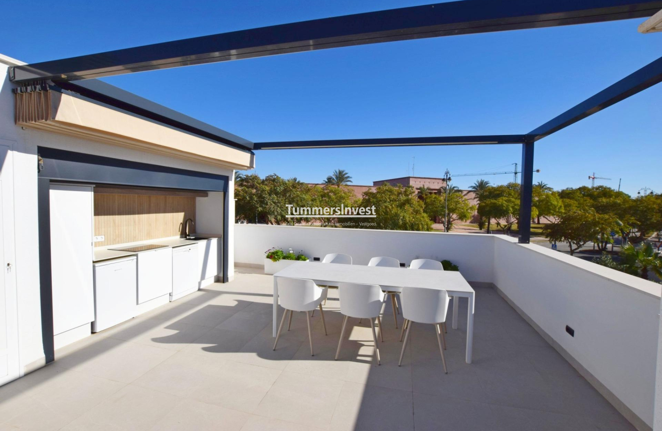 Nieuwbouw Woningen · Villa · Alhama De Murcia · Condado De Alhama