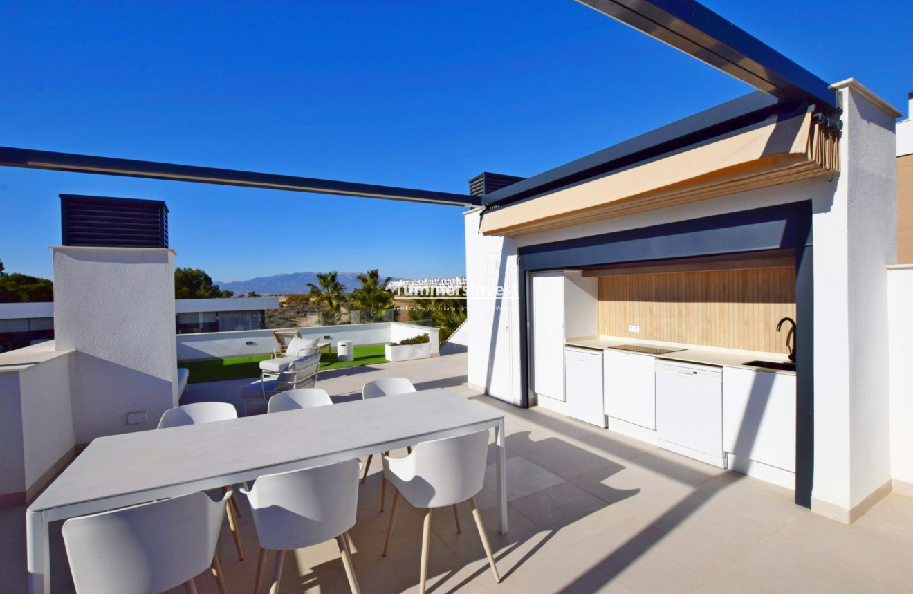 Nieuwbouw Woningen · Villa · Alhama De Murcia · Condado De Alhama