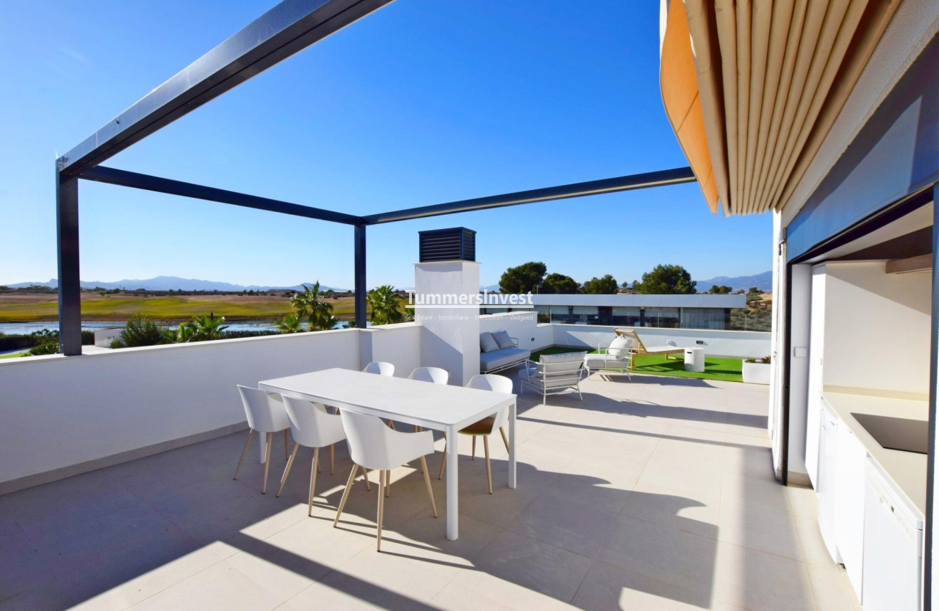 Nieuwbouw Woningen · Villa · Alhama De Murcia · Condado De Alhama
