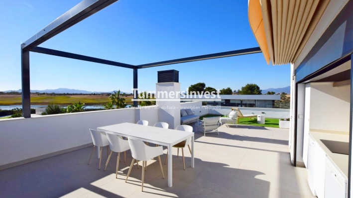 Nieuwbouw Woningen · Villa · Alhama De Murcia · Condado De Alhama