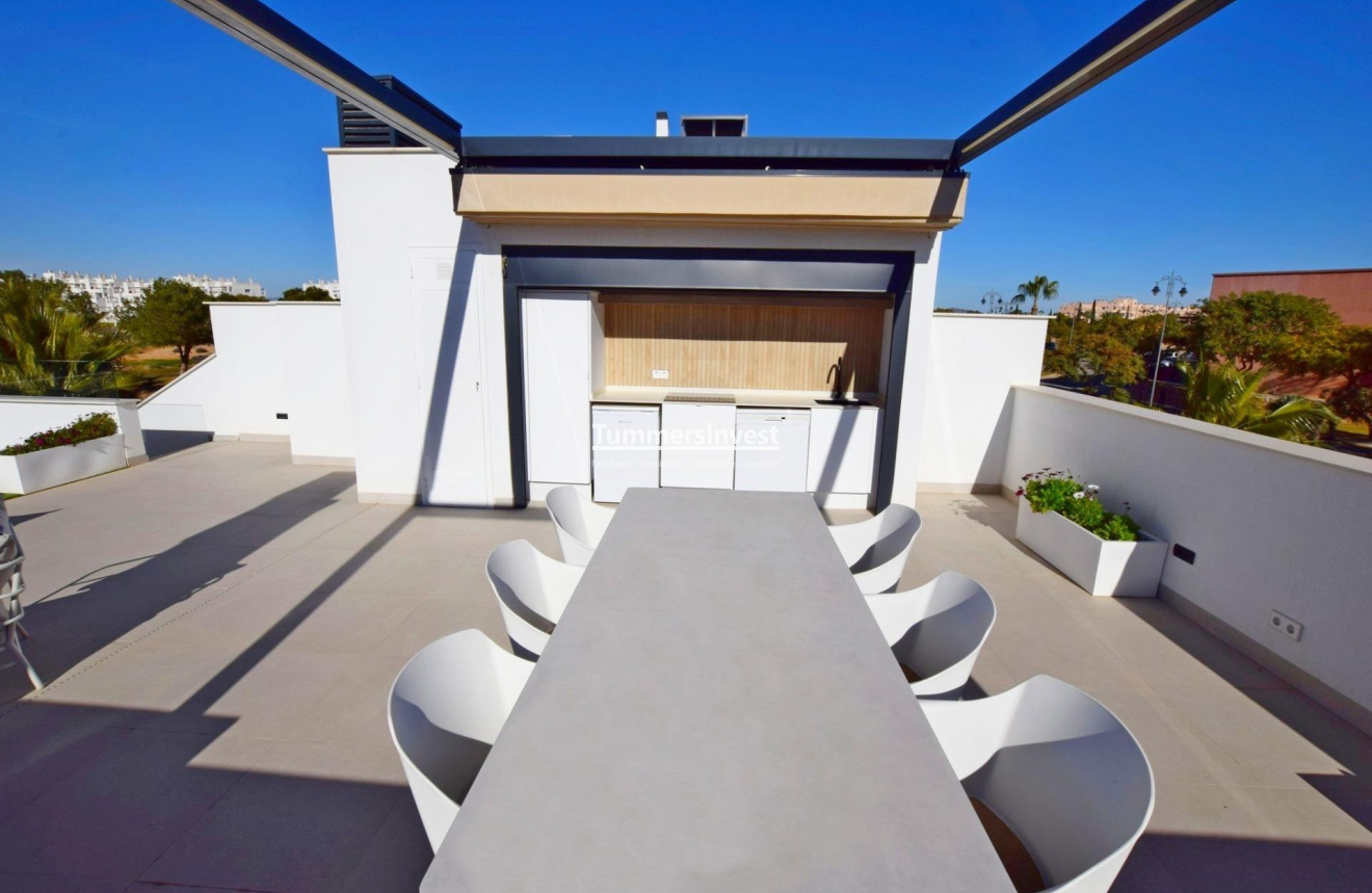 Nieuwbouw Woningen · Villa · Alhama De Murcia · Condado De Alhama