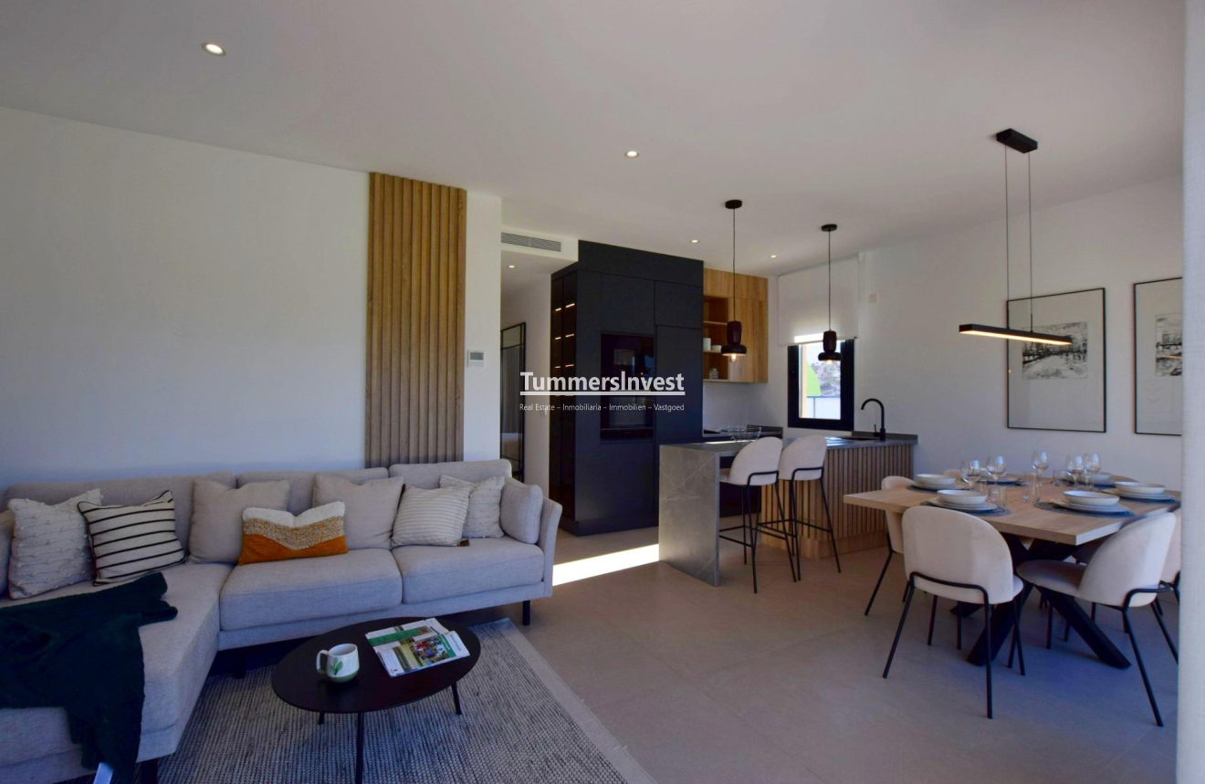 Nieuwbouw Woningen · Villa · Alhama De Murcia · Condado De Alhama