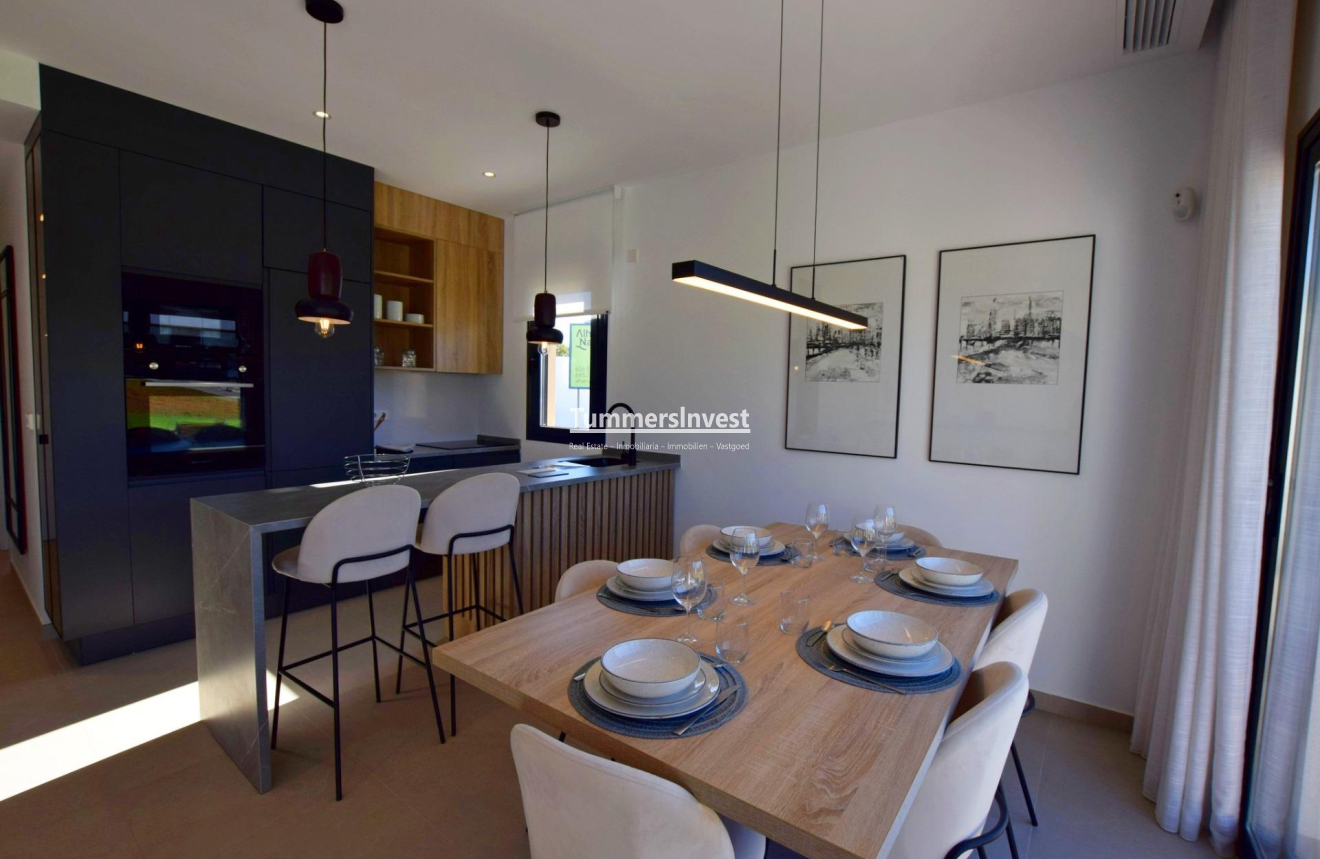 Nieuwbouw Woningen · Villa · Alhama De Murcia · Condado De Alhama