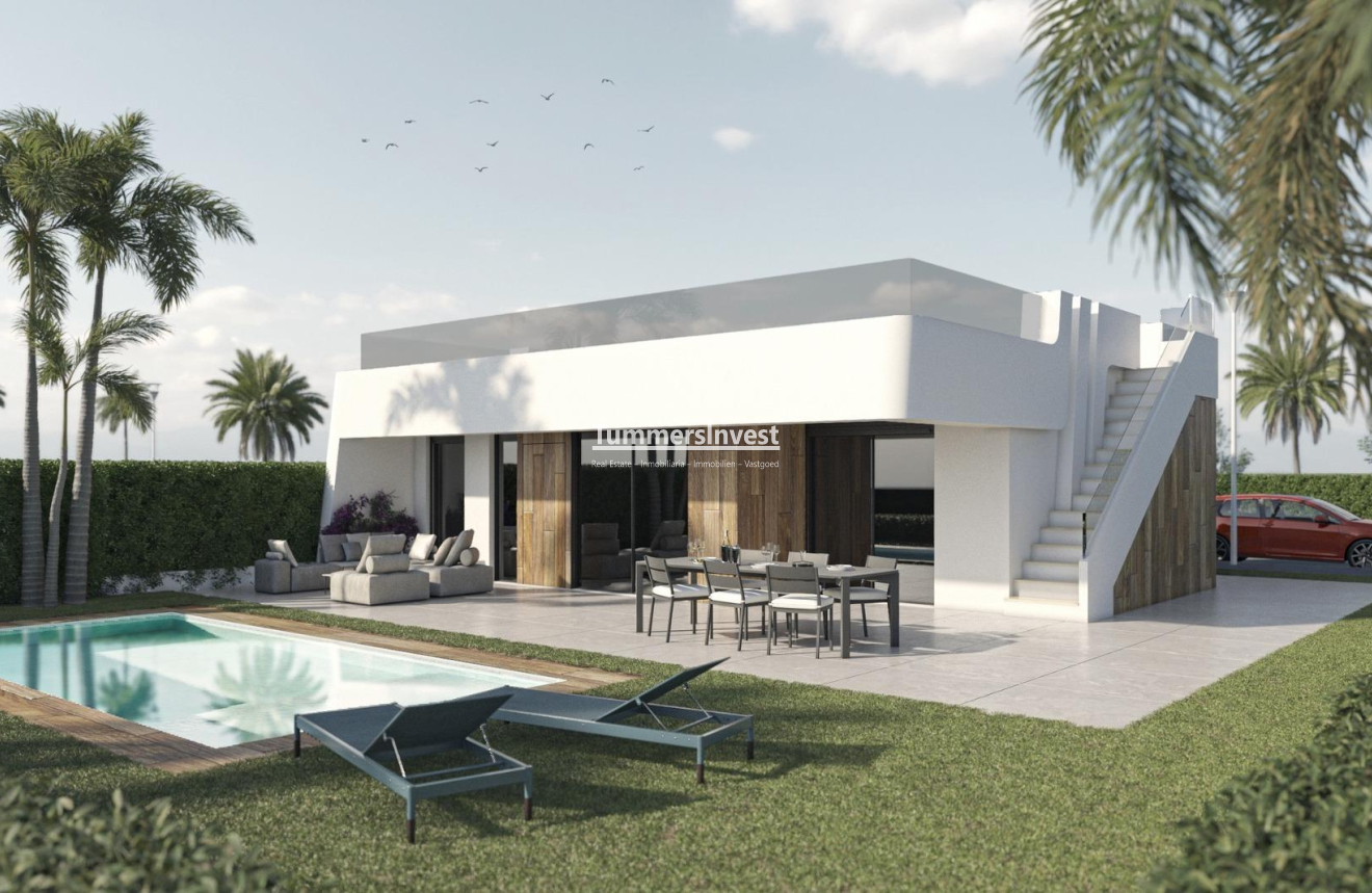Nieuwbouw Woningen · Villa · Alhama De Murcia · Condado De Alhama