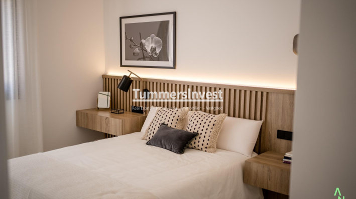 Nieuwbouw Woningen · Apartment · Alhama De Murcia · Condado De Alhama