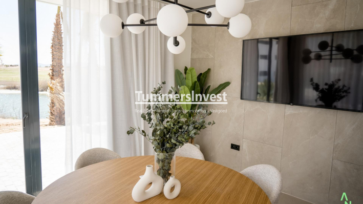 Nieuwbouw Woningen · Apartment · Alhama De Murcia · Condado De Alhama