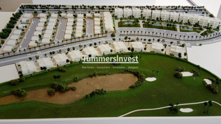 Nieuwbouw Woningen · Apartment · Alhama De Murcia · Condado De Alhama