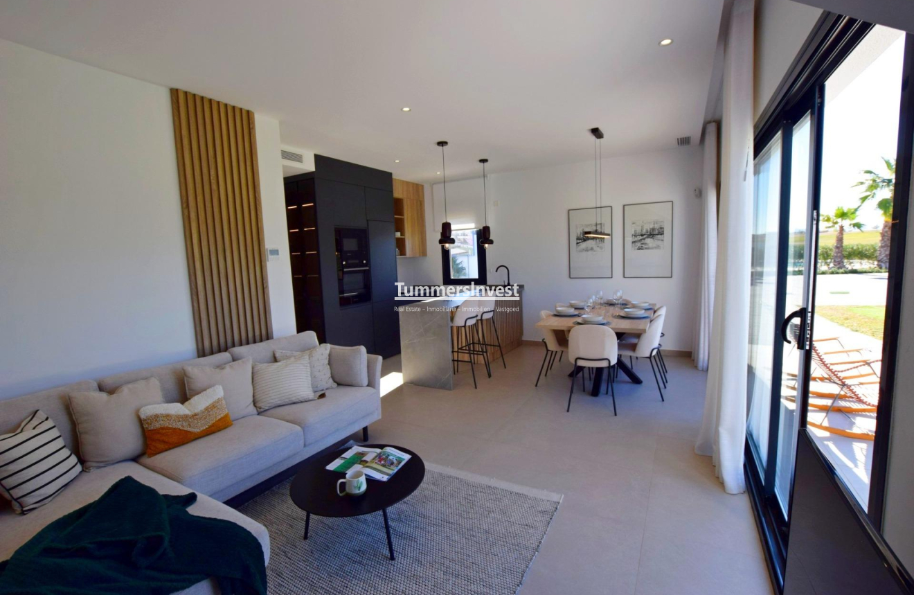 Nieuwbouw Woningen · Apartment · Alhama De Murcia · Condado De Alhama