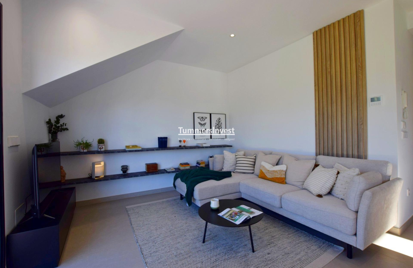 Nieuwbouw Woningen · Apartment · Alhama De Murcia · Condado De Alhama