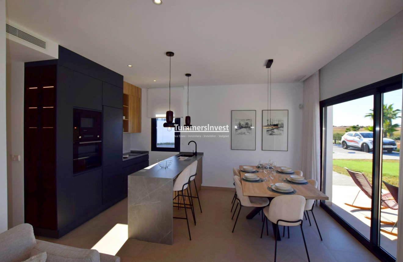 Nieuwbouw Woningen · Apartment · Alhama De Murcia · Condado De Alhama