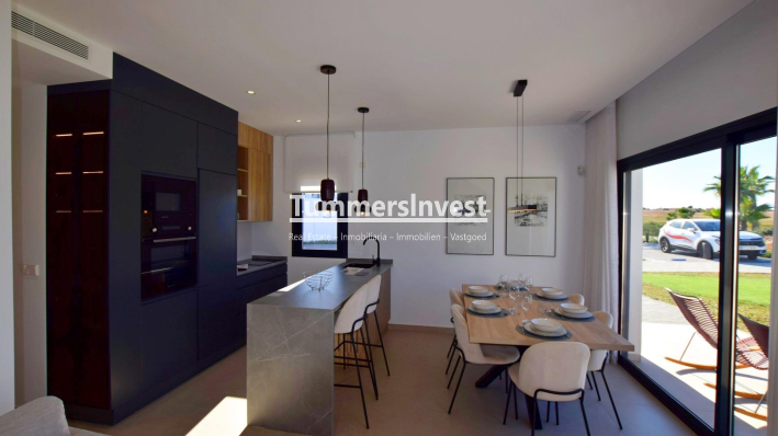 Nieuwbouw Woningen · Apartment · Alhama De Murcia · Condado De Alhama