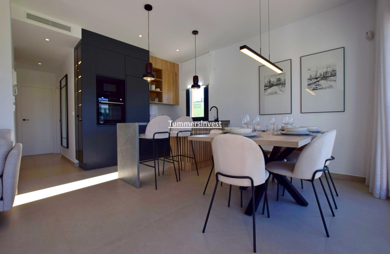 Nieuwbouw Woningen · Apartment · Alhama De Murcia · Condado De Alhama