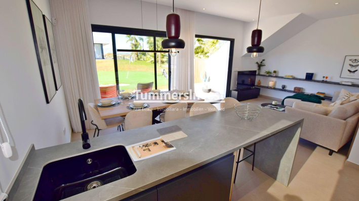 Nieuwbouw Woningen · Apartment · Alhama De Murcia · Condado De Alhama