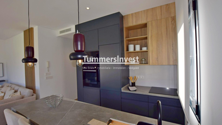 Nieuwbouw Woningen · Apartment · Alhama De Murcia · Condado De Alhama