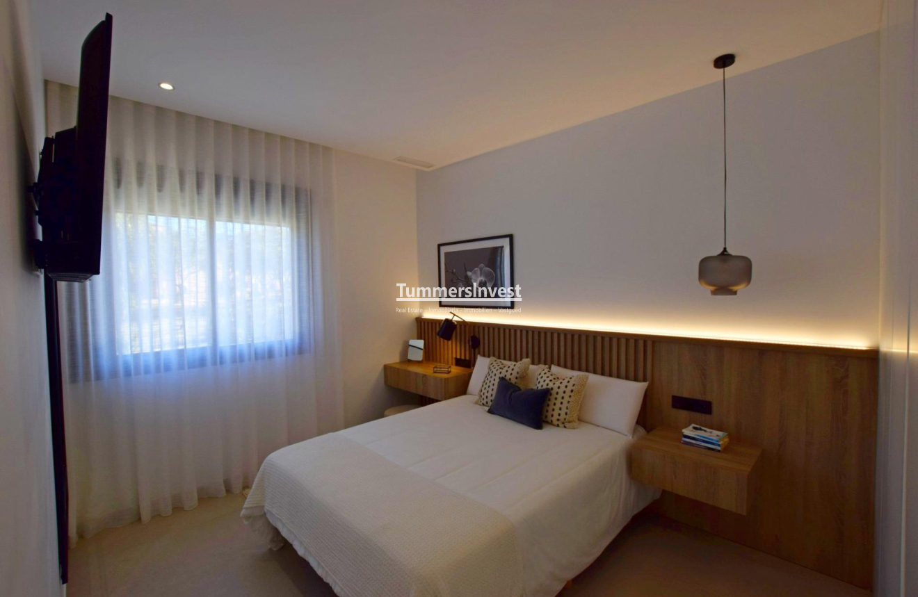 Nieuwbouw Woningen · Apartment · Alhama De Murcia · Condado De Alhama