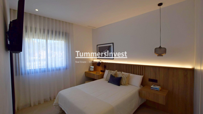 Nieuwbouw Woningen · Apartment · Alhama De Murcia · Condado De Alhama