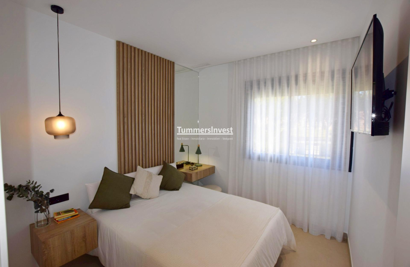 Nieuwbouw Woningen · Apartment · Alhama De Murcia · Condado De Alhama