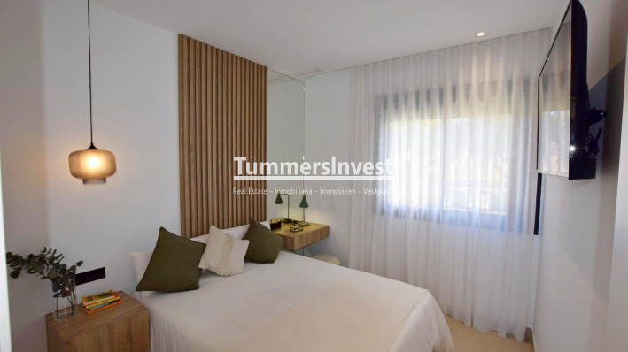 Nieuwbouw Woningen · Apartment · Alhama De Murcia · Condado De Alhama