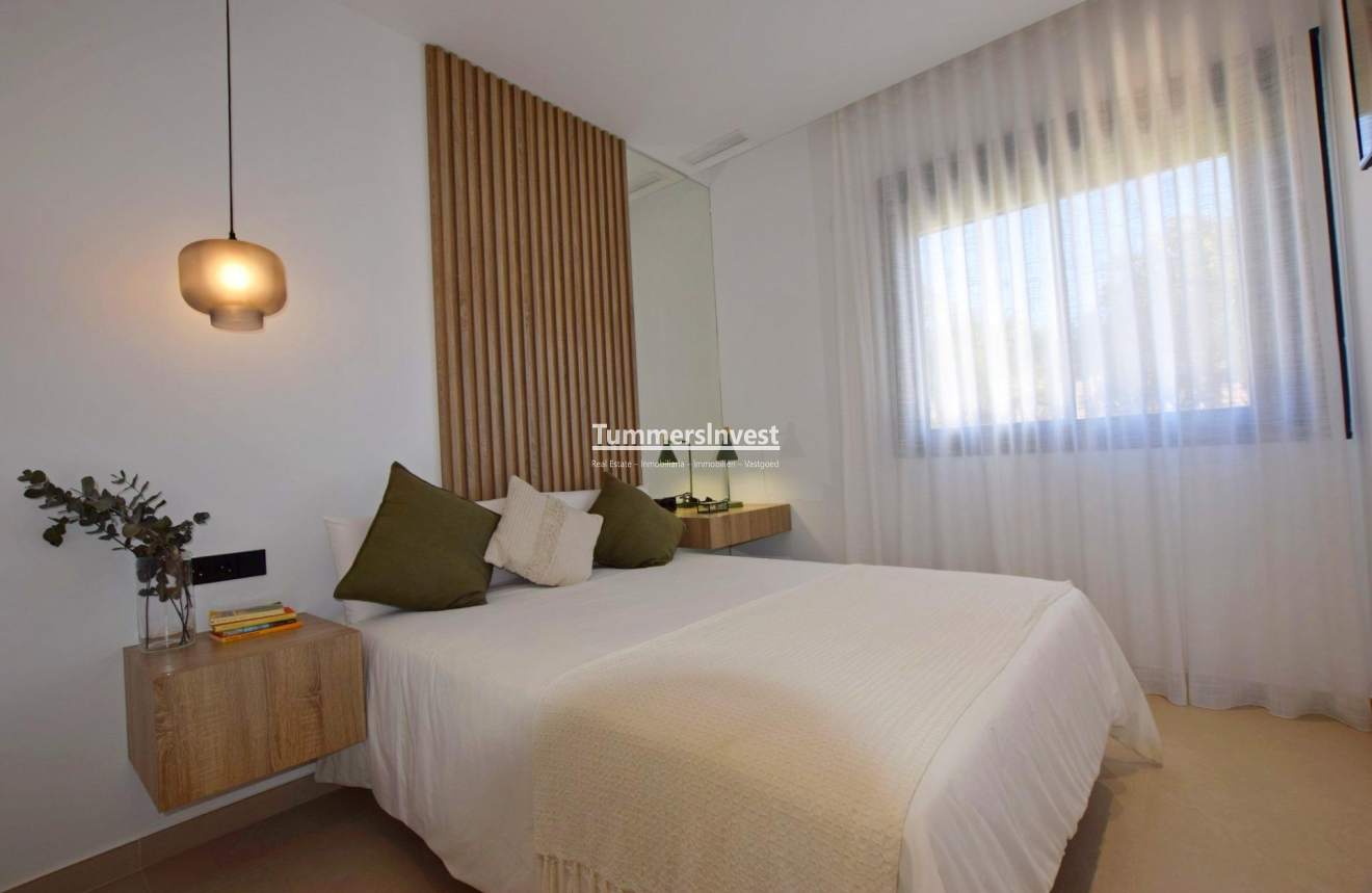 Nieuwbouw Woningen · Apartment · Alhama De Murcia · Condado De Alhama