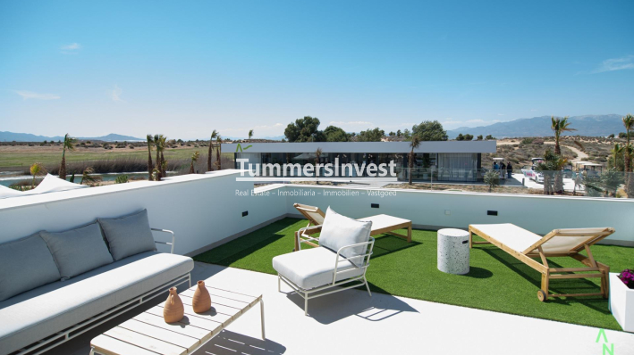 Nieuwbouw Woningen · Apartment · Alhama De Murcia · Condado De Alhama