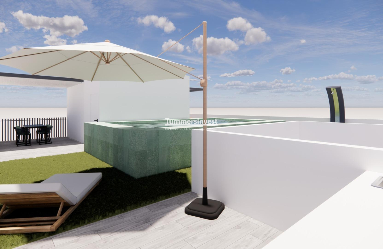 Nieuwbouw Woningen · Penthouse · Pilar de la Horadada · Torre De La Horadada