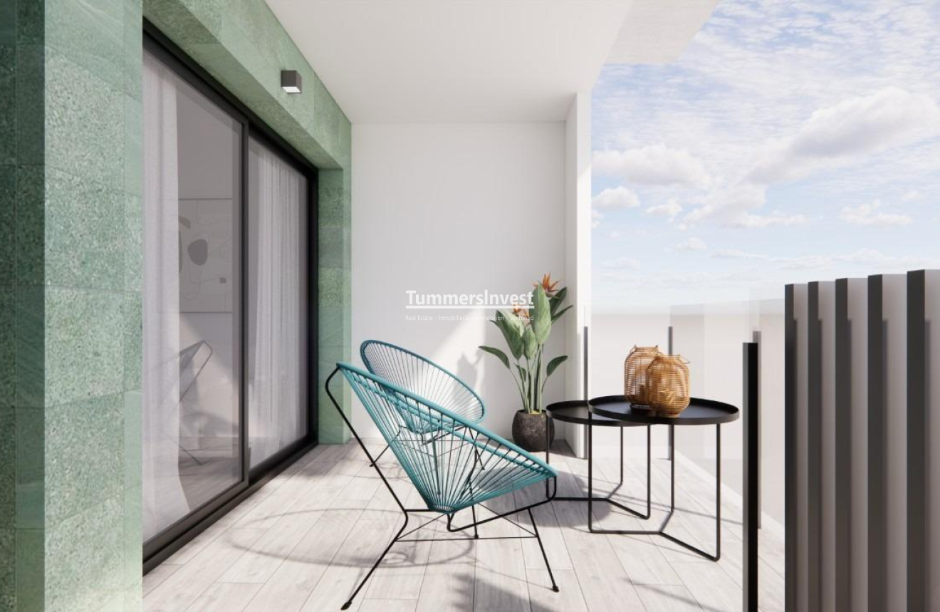 Nieuwbouw Woningen · Penthouse · Pilar de la Horadada · Torre De La Horadada
