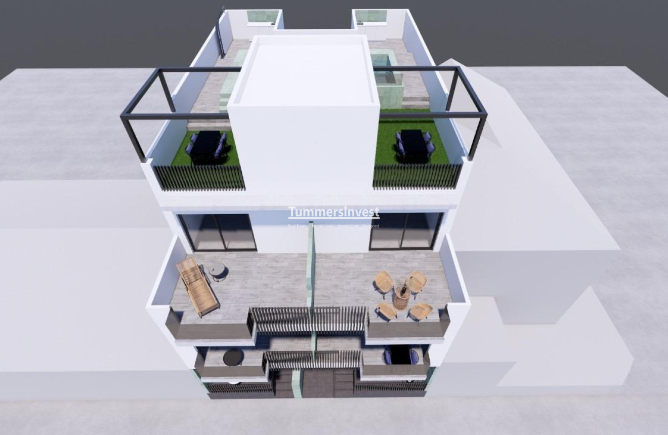 Nieuwbouw Woningen · Penthouse · Pilar de la Horadada · Torre De La Horadada