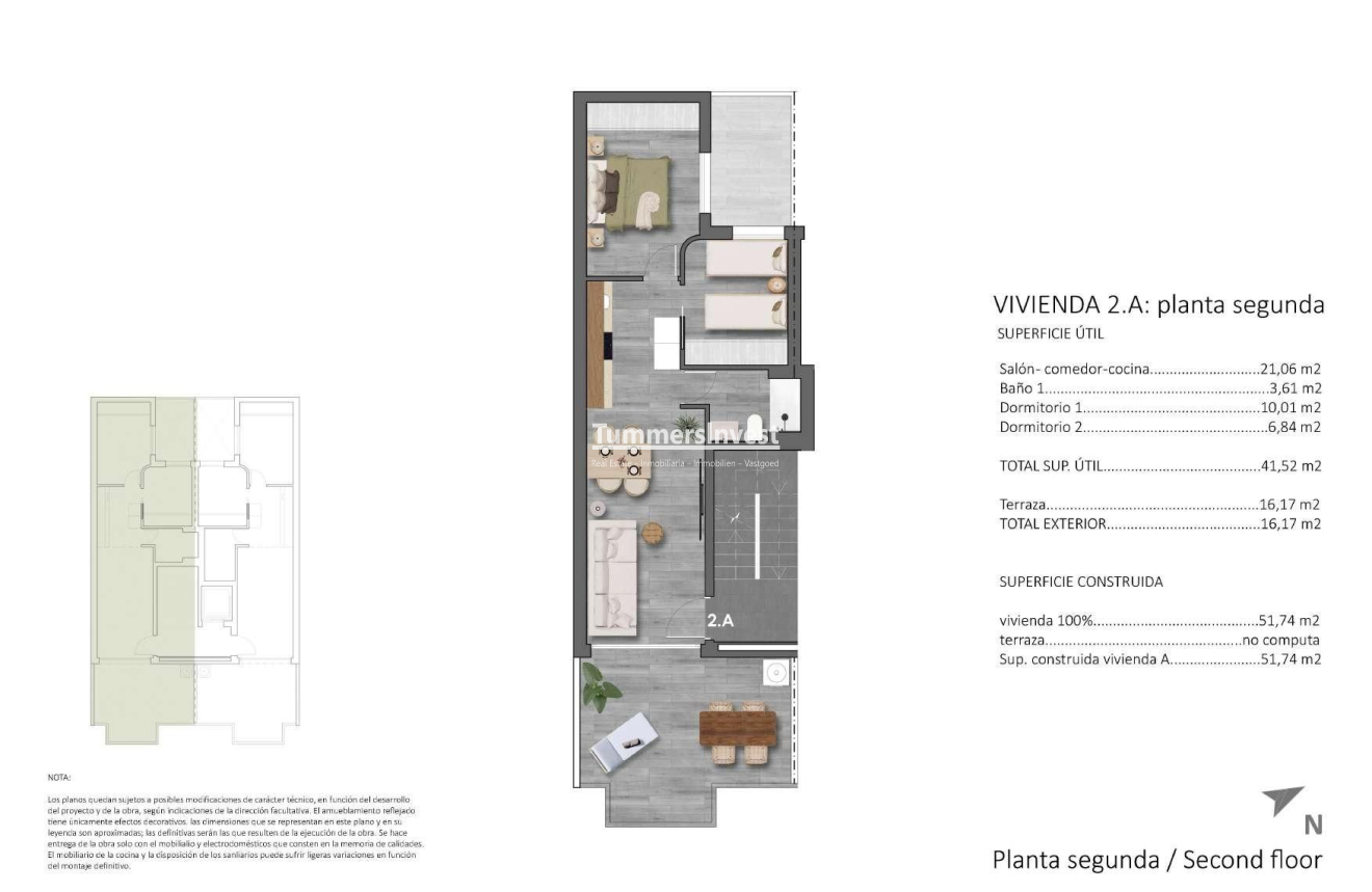 Nieuwbouw Woningen · Penthouse · Pilar de la Horadada · Torre De La Horadada
