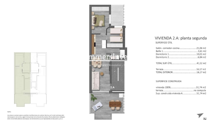 Nieuwbouw Woningen · Penthouse · Pilar de la Horadada · Torre De La Horadada