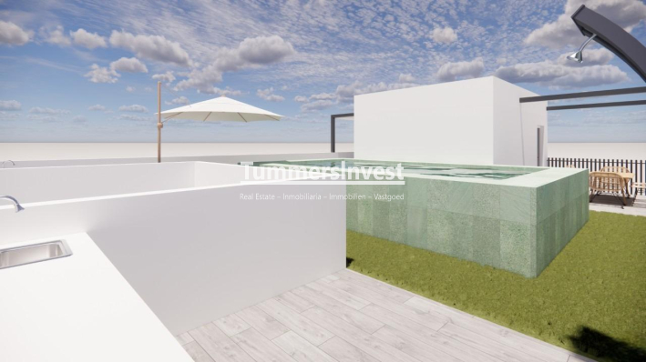 Nieuwbouw Woningen · Apartment · Pilar de la Horadada · Torre De La Horadada