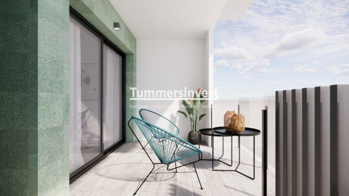 Nieuwbouw Woningen · Apartment · Pilar de la Horadada · Torre De La Horadada