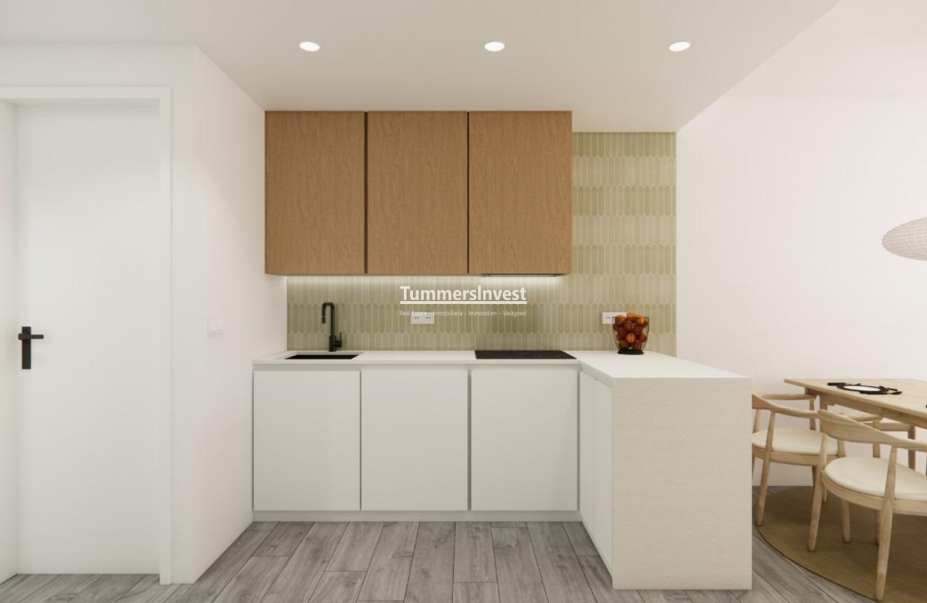 Nieuwbouw Woningen · Apartment · Pilar de la Horadada · Torre De La Horadada