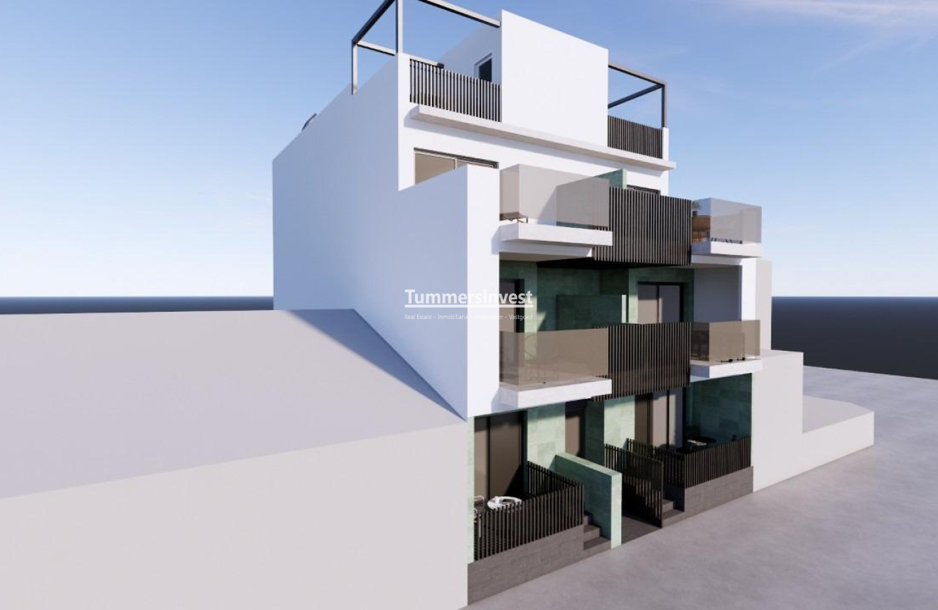 Nieuwbouw Woningen · Apartment · Pilar de la Horadada · Torre De La Horadada