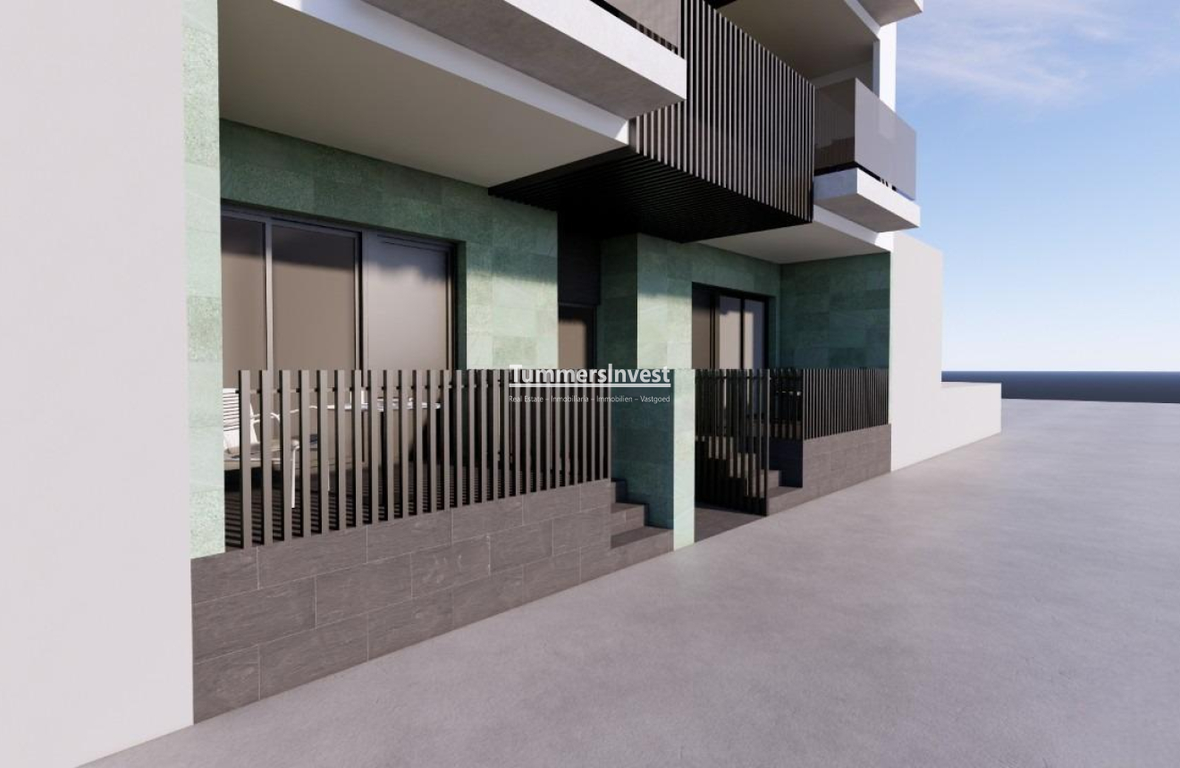 Nieuwbouw Woningen · Apartment · Pilar de la Horadada · Torre De La Horadada