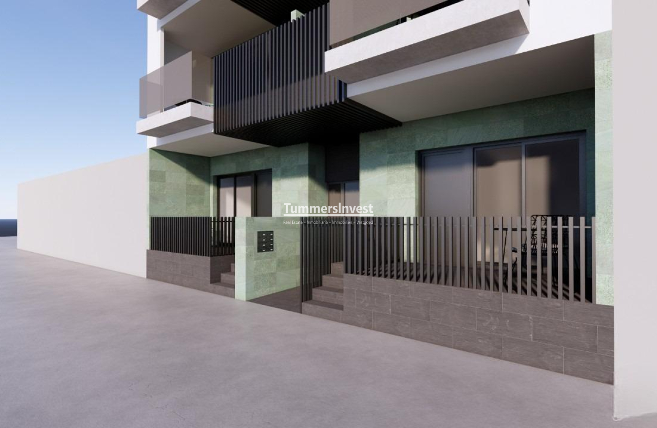 Nieuwbouw Woningen · Apartment · Pilar de la Horadada · Torre De La Horadada