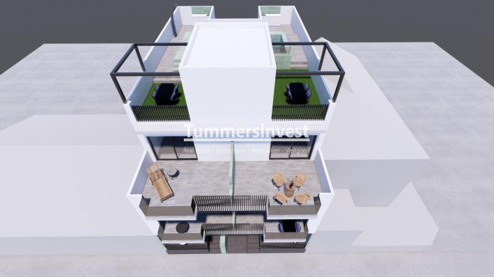 Nieuwbouw Woningen · Apartment · Pilar de la Horadada · Torre De La Horadada