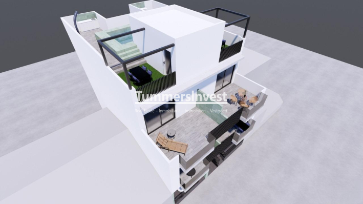 Nieuwbouw Woningen · Apartment · Pilar de la Horadada · Torre De La Horadada