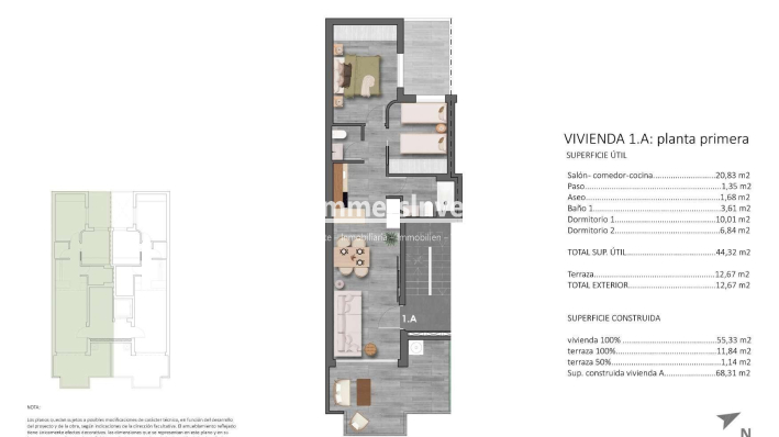 Nieuwbouw Woningen · Apartment · Pilar de la Horadada · Torre De La Horadada