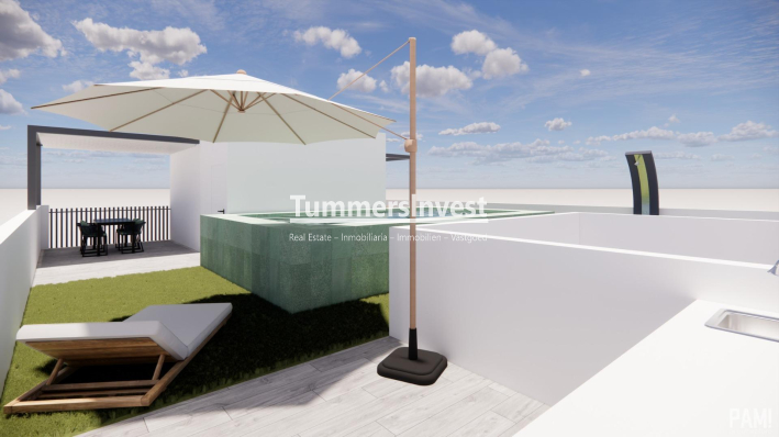 Nieuwbouw Woningen · Apartment · Pilar de la Horadada · Torre De La Horadada